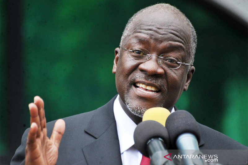 Presiden Tanzania meninggal setelah menghilang 2 minggu
