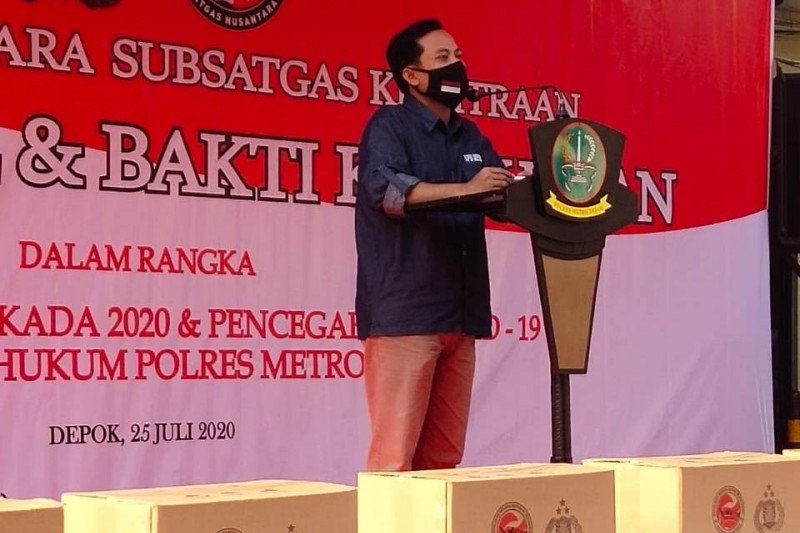 KPU ajak warga pastikan sudah terdaftar di Pilkada Depok 2020