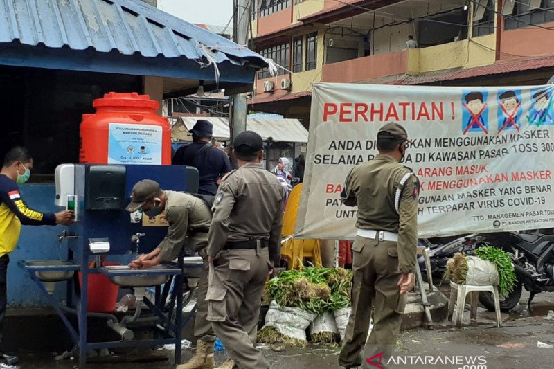 Tinggal 19 orang yang dirawat karena COVID-19 di Batam