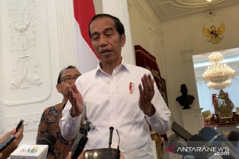 Presiden Jokowi: Ekonomi RI diproyeksi pulih tercepat setelah China