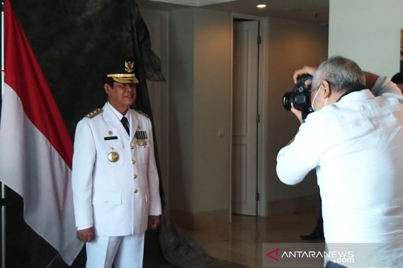Ketua DPRD Kepri pilih absen saat pelantikan Gubernur