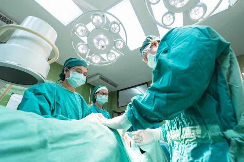 "Staghorn stone" bisa ditangani lewat operasi tanpa radiasi