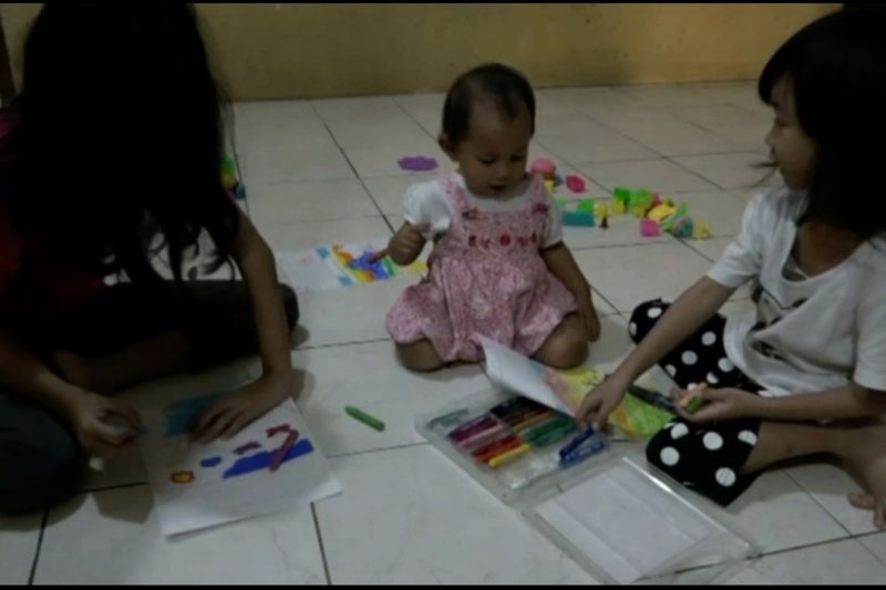 Anak-anak rentan gangguan mental saat pandemi