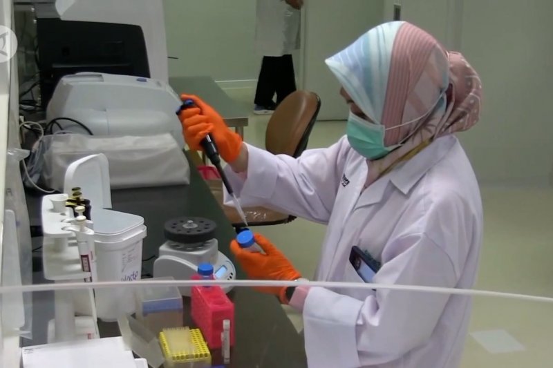 Menlu: produksi vaksin COVID-19 ditargetkan awal 2021