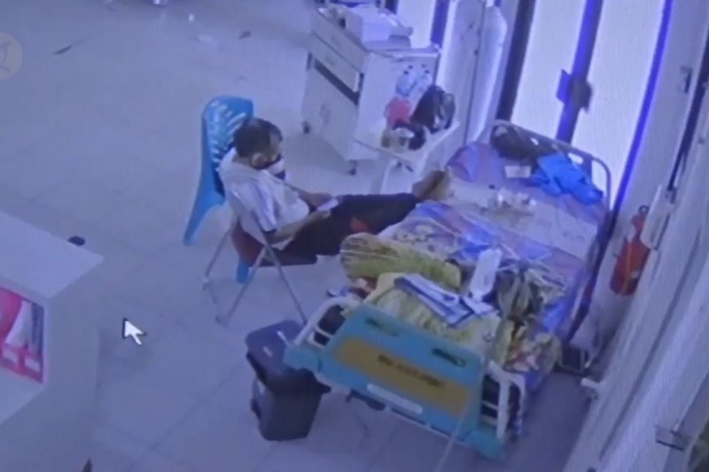 Sebagian besar pasien COVID-19 sembuh, Sulteng beralih zona