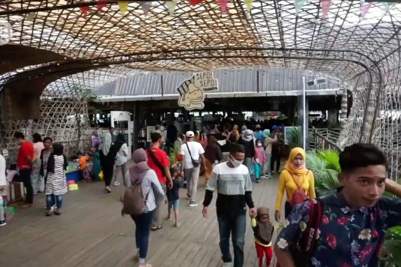 Uji coba tur wisata di normal baru untuk hidupkan ekonomi