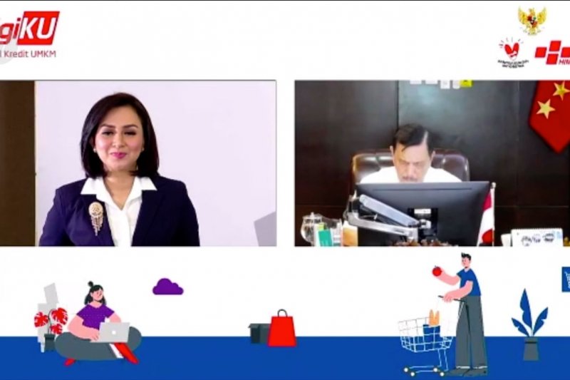 Pemerintah mudahkan pinjaman modal bagi UMKM