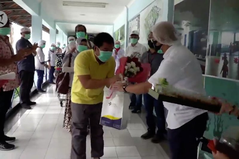 Angka kesembuhan naik, rumah sakit dan masyarakat dinilai kian tanggap