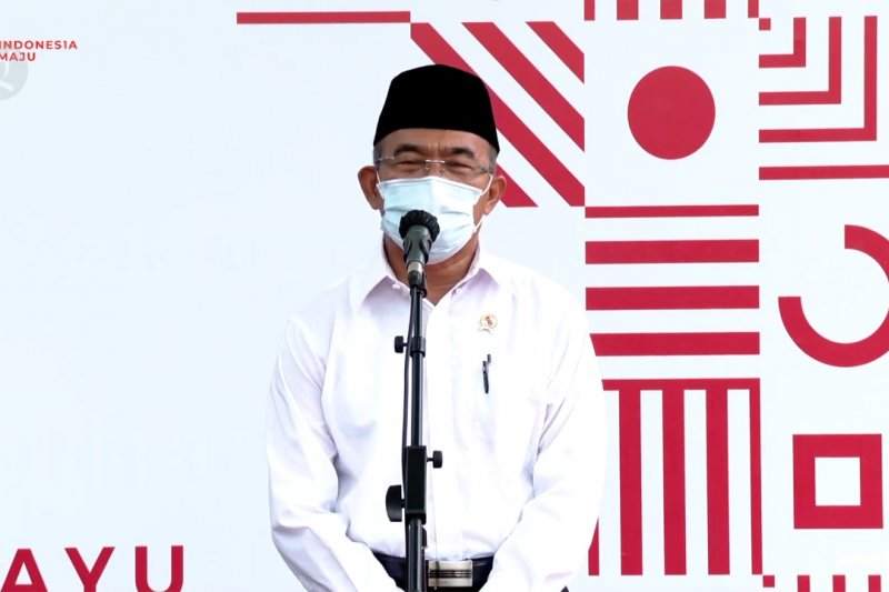 Pemerintah pertimbangkan sanksi tegas bagi pelanggar protokol kesehatan