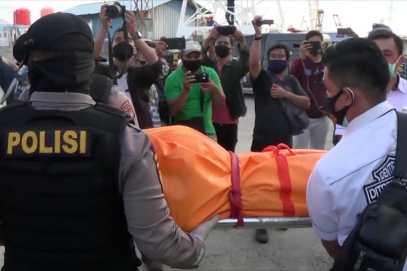 Polda Kepri tetapkan mandor berkebangsaan China sebagai tersangka