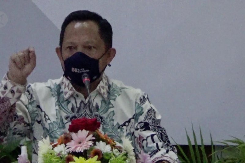 Mendagri ajak kontestan Pilkada adu gagasan penanganan Covid-19