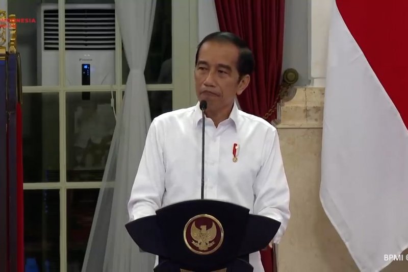 Reshuffle dinilai jadi pertaruhan kredibilitas pemerintahan Jokowi - Amin