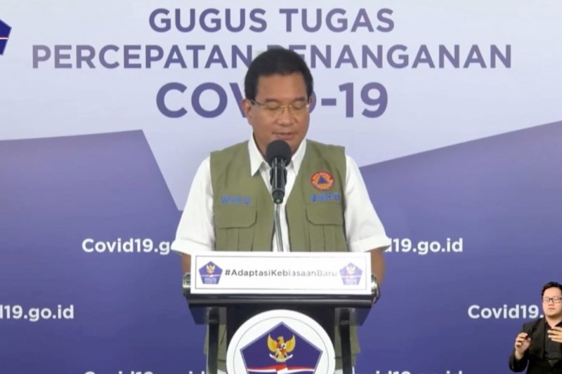 Risiko tinggi COVID-19 Jakarta naik drastis