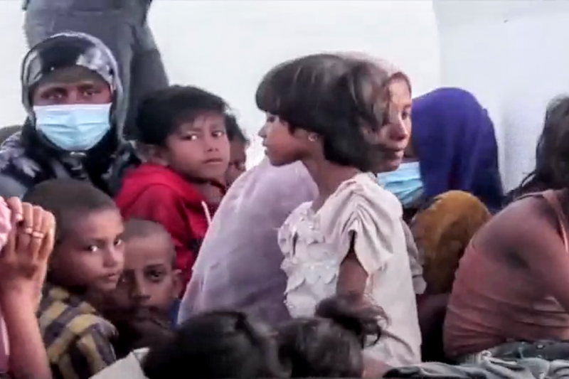 Menlu: 65 pengungsi Rohingya di Aceh terdata di UNHCR