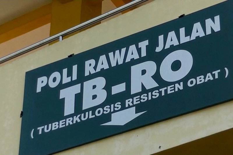 13 orang meninggal per jam karena tuberkulosis
