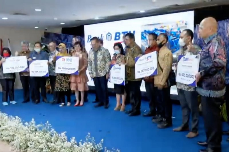 Pemerintah kucurkan Rp6 triliun bantu UMKM