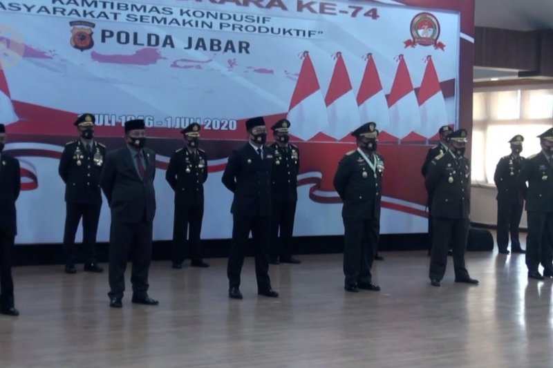 Polda Jabar siap kawal anggaran penanggulangan COVID-19