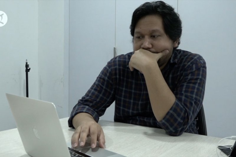 Sentuhan Meidy jadikan
