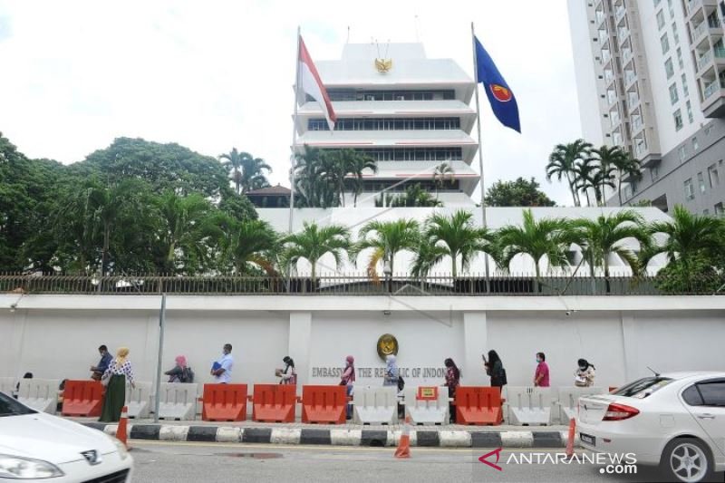 WAJIB PAKAI MASKER DI MALAYSIA