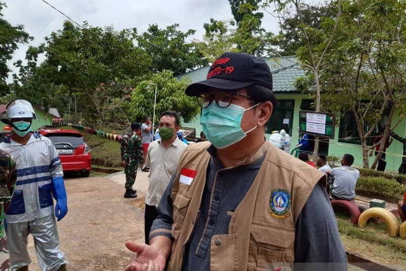 Tak semua orang kontak staf protokol-Gubernur Kepri dua kali