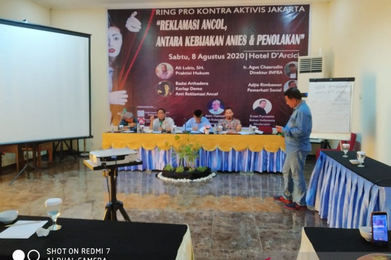 Kongres aktivis batal digelar di Jakarta karena pandemi COVID-19
