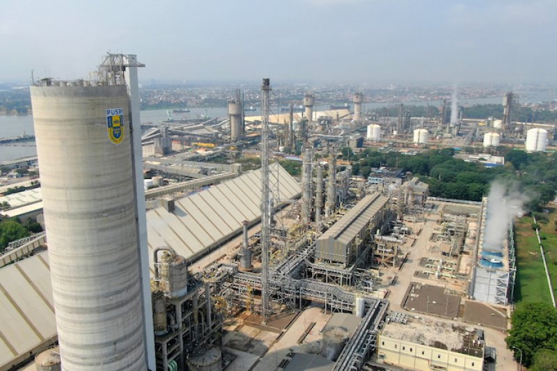 Anak usaha Pupuk Indonesia, Pusri catat produksi 2,3 juta ton pupuk