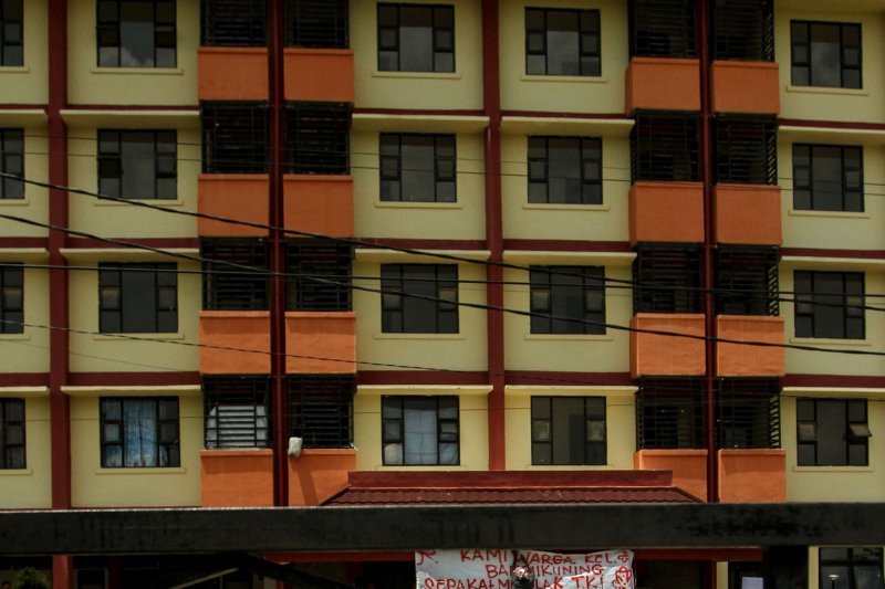 Pekanbaru Fungsikan Rusunawa Rejosari Untuk Isolasi Pasien Covid 19 Antara Jateng