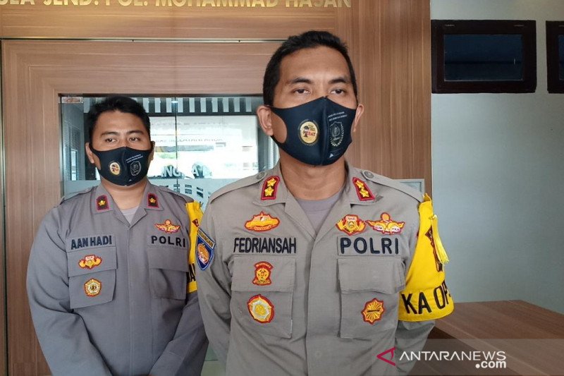 Polres Bangka Barat imbau warga tidak bakar lahan