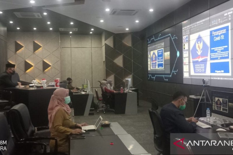 BNPB minta kepala daerah tingkatkan disiplin protokol kesehatan