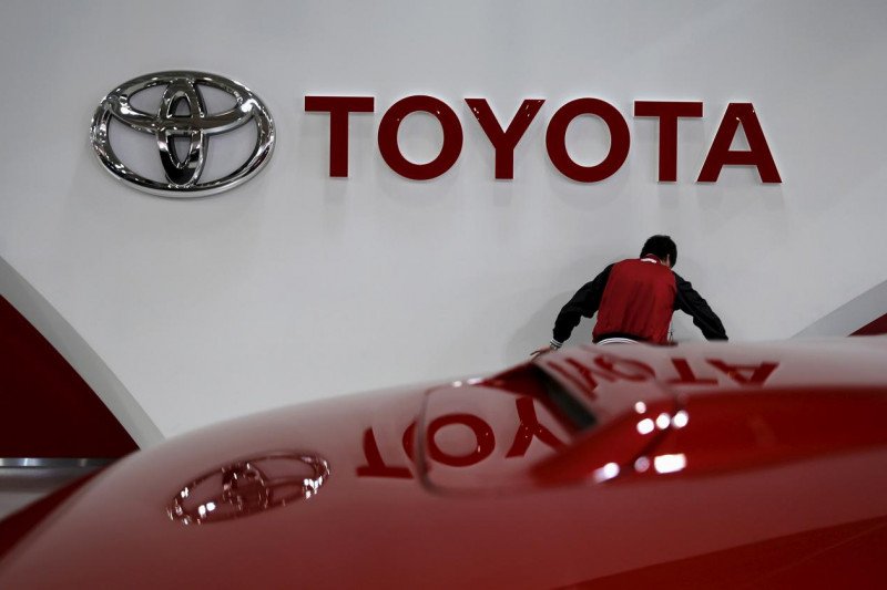 Toyota masih percaya diri dengan penjualan sedan di Amerika Serikat