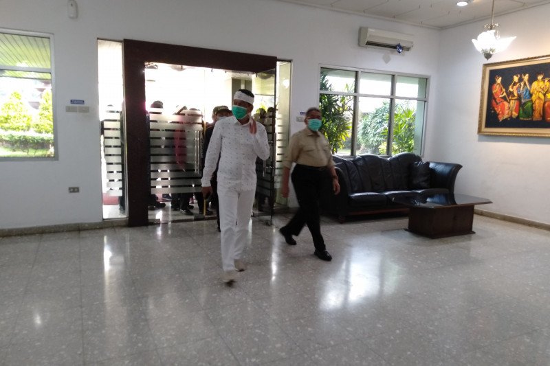 Dedi Mulyadi dan KLHK tinjau pengelolaan limbah pabrik di Purwakarta