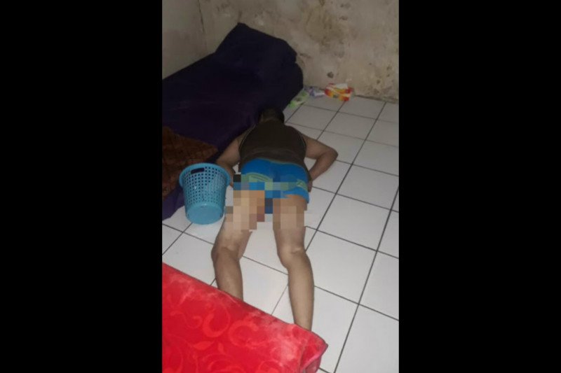 Seorang pensiunan TNI meninggal dunia saat bersama PSK di kamar hotel Kota Bima