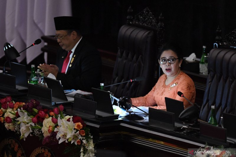 Pidato Puan di Sidang Tahunan akan dorong penanganan pandemi