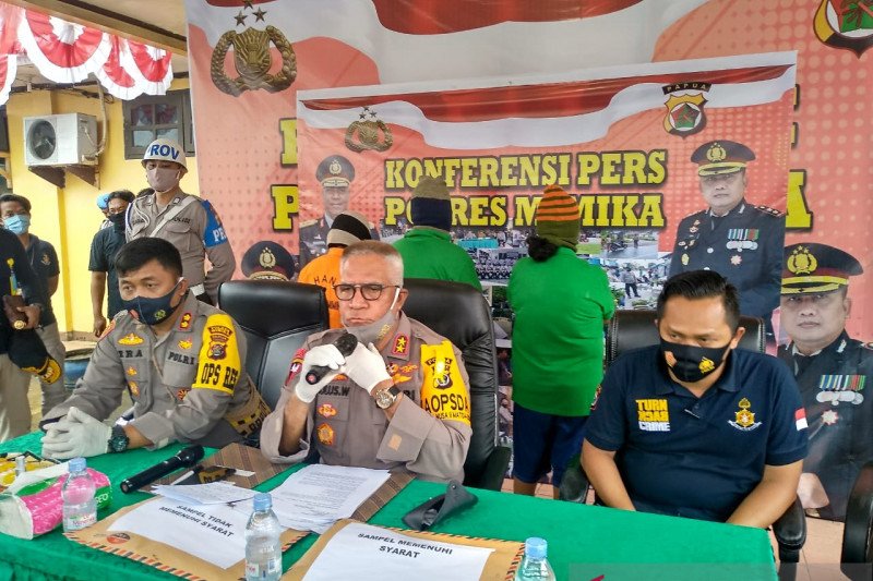 Kapolda Papua ingatkan warga bijaksana gunakan medsos