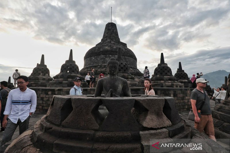 Kementerian PUPR: Rp58,2 miliar bangun hunian pariwisata di Borobudur