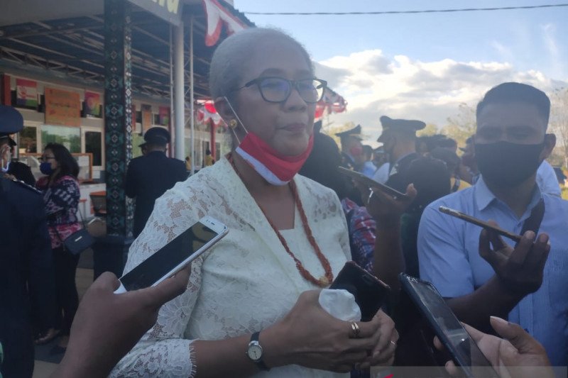 Ketua DPRD: tenun ikat NTT dipakai presiden jadi motivasi bagi penenun
