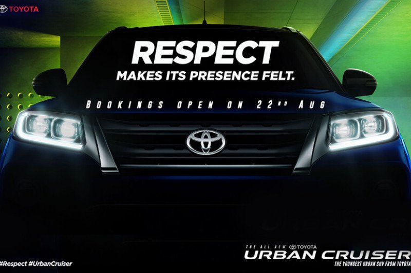 All New Toyota Urban Cruiser siap dipesan mulai 22 Agustus 2020