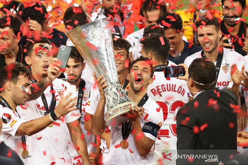 Selain Sevilla, siapa klub tersukses di Liga Europa?