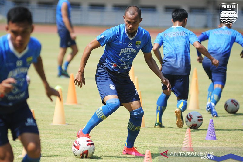 Persib Bandung liburkan pemain selama dua bulan- ANTARA News