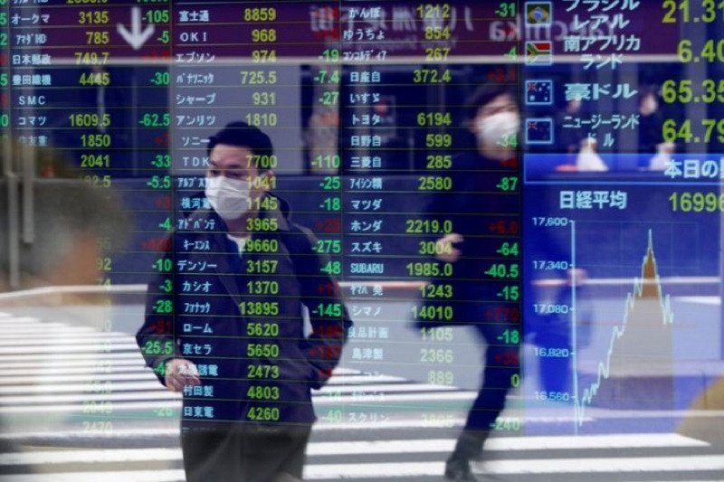Saham Tokyo dibuka lebih rendah setelah penurunan saham teknologi AS