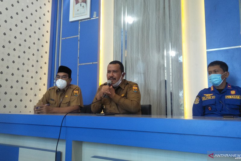 Pariaman setop belajar tatap muka setelah kasus positif COVID-19 naik
