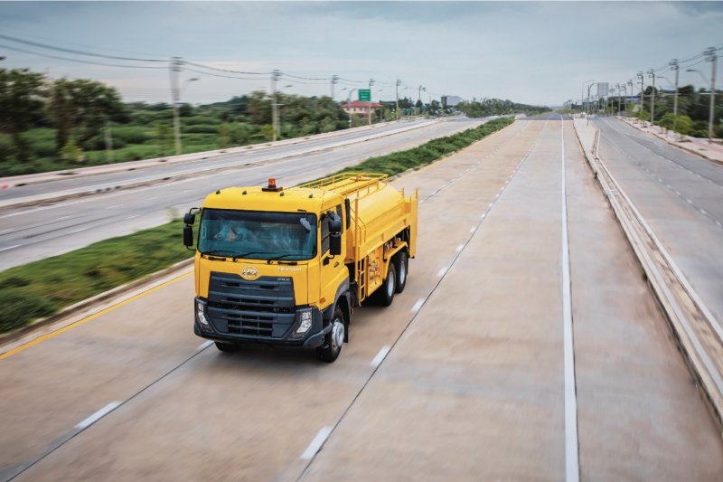 Astra UD Trucks buka program