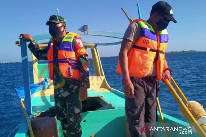 Tim gabungan cari korban kapal tenggelam di Sumenep