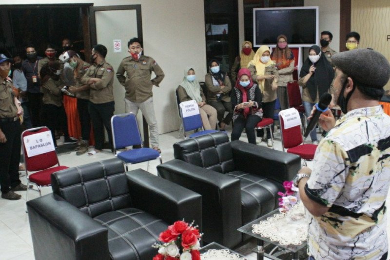 KPU umumkan syarat pendaftaran bapaslon Pilkada Kota Makassar