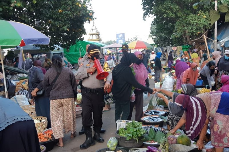 Disdag Mataram siap memfasilitasi tes usap massal di pasar tradisional