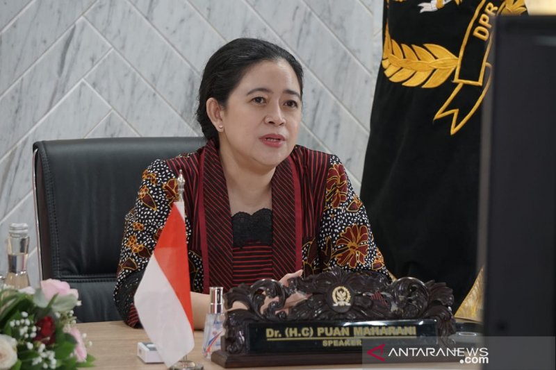 HUT DPR, Puan: Kami komitmen tingkatkan kinerja