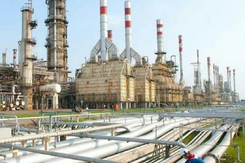 Pertamina kembangkan proyek revamping kilang senilai 180 juta dolar