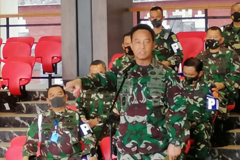 Kasad: Prajurit TNI-AD terlibat penyerangan Polsek Ciracas Jaktim dipecat
