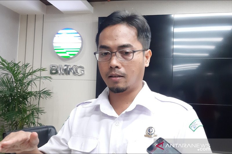 BMKG waspadai curah hujan cukup tinggi pada September dan Oktober
