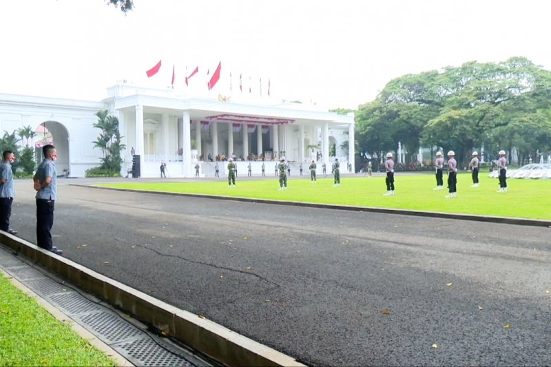 Memaknai HUT ke-75 RI di tengah pandemi COVID-19